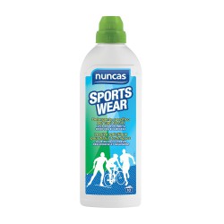 DETERGENTE SPECIFICO 750ml "Linea Sportswear" NUNCAS